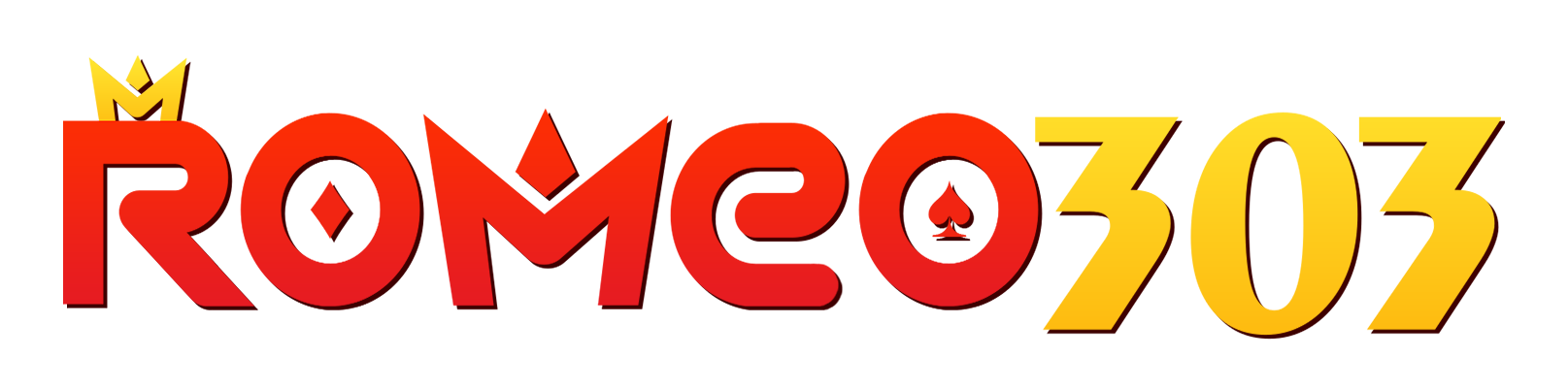 ROMEO303 logo untuk login